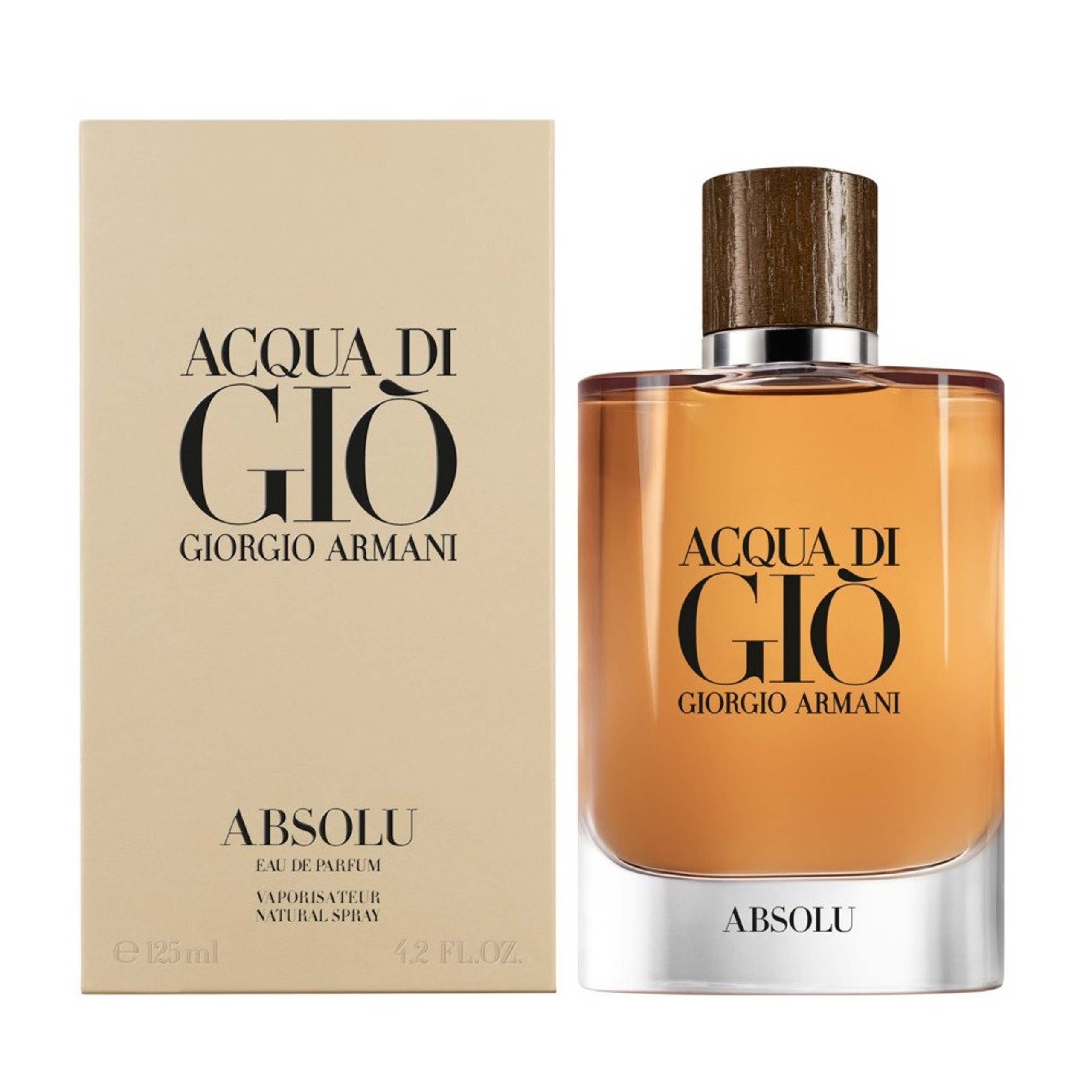 Giorgio Armani Acqua Di Gio Absolu Men Eau de Parfum | Maple Prime